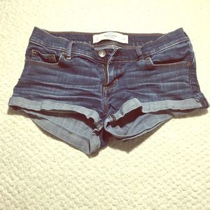 Hollister shorts